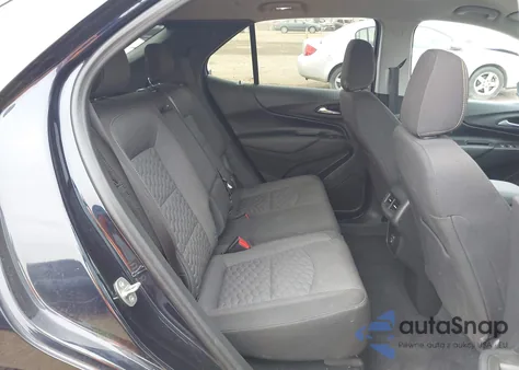 2020 Chevrolet Equinox Fwd 2Fl из США, поврежденный, VIN 3GNAXJEV2LS691353